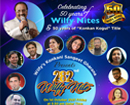 Doha: Wilfy’s Konkani Sangeet Gharana to present 282nd ‘Wilfy Nite’ to mark Golden Jubilee